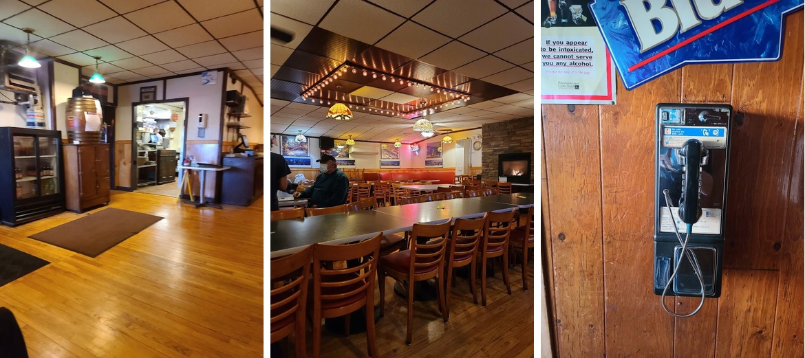 Arcaro's Pizza Menu