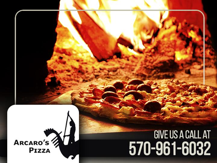 Arcaro's Pizza